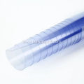 PVC clear blue tint plate